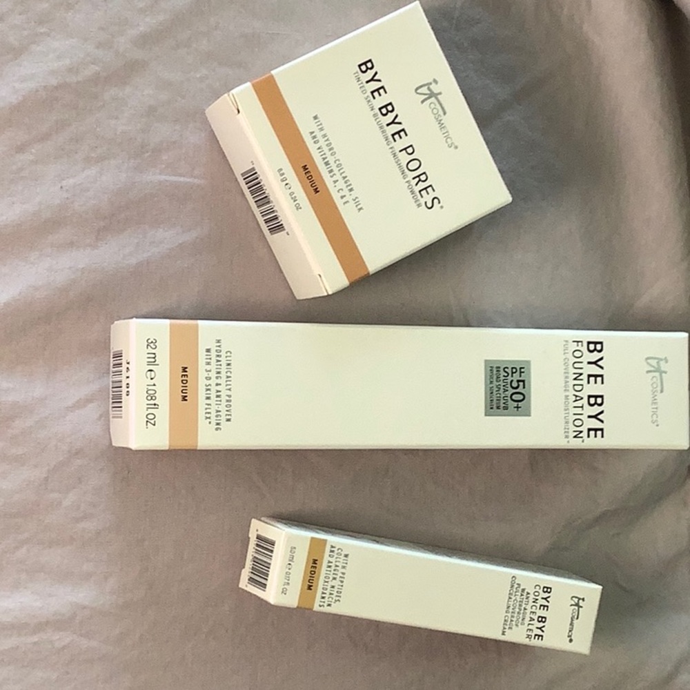 It Cosmetics Brand New
